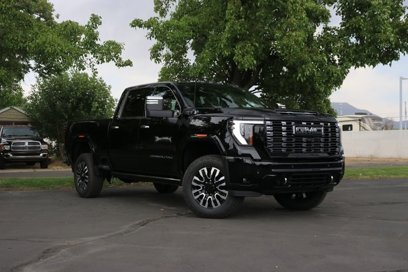 New 2025 GMC Sierra 3500 Denali Ultimate