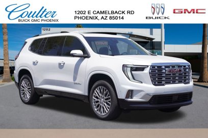 New 2025 GMC Acadia Denali w/ Super Cruise Package