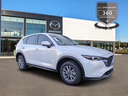 New 2025 MAZDA CX-5 AWD 2.5 S
