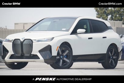 New 2025 BMW iX xDrive50