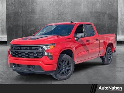 New 2025 Chevrolet Silverado 1500 Custom w/ Rally Edition
