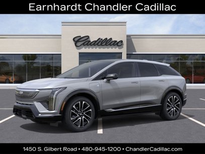 New 2025 Cadillac Optiq Sport 1