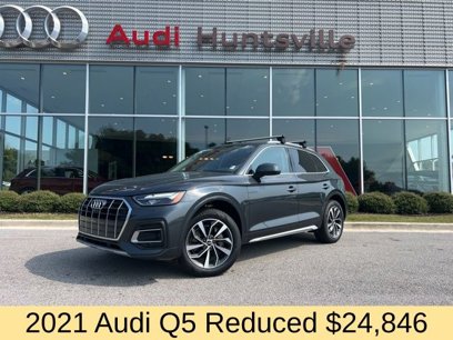 Used 2021 Audi Q5 2.0T Premium Plus