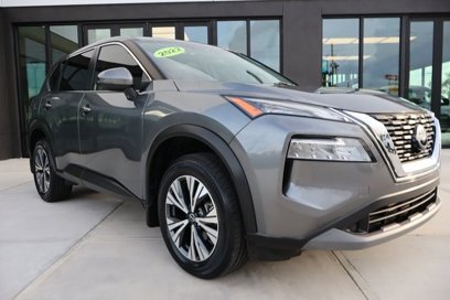 Used 2022 Nissan Rogue SV