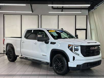 Certified 2023 GMC Sierra 1500 Elevation w/ Max Trailering Package