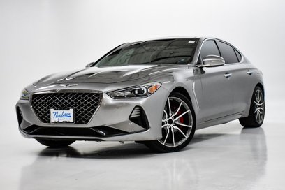 Used 2020 Genesis G70 3.3T w/ Elite Package