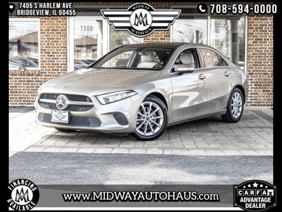 Used 2021 Mercedes-Benz A 220 4MATIC w/ Premium Package