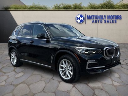 Used 2020 BMW X5 sDrive40i w/ Premium Package
