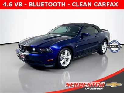 Used 2010 Ford Mustang GT