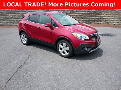 Used 2015 Buick Encore Convenience