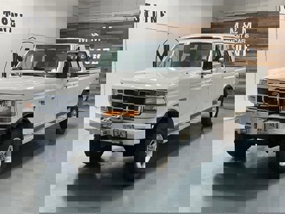 Used 1997 Ford F350 4x4 Crew Cab