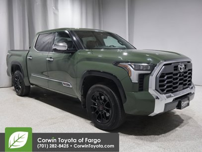 Used 2023 Toyota Tundra 1794 Edition w/ TRD Off-Road Package