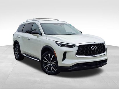 Used 2024 INFINITI QX60 Sensory w/ Vision Package