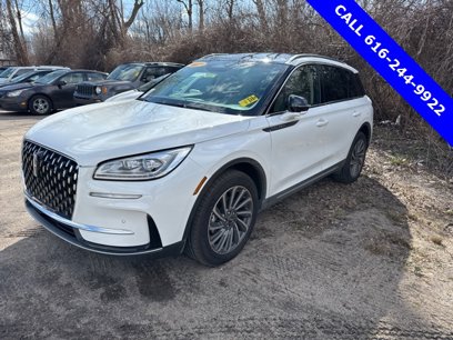 Used 2023 Lincoln Corsair Reserve w/ Equipment Group 201A