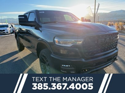 New 2025 RAM 1500 Limited