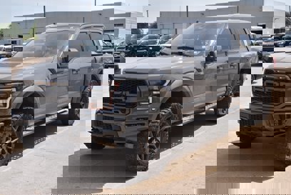 Used 2020 Ford F150 Raptor w/ Equipment Group 802A Luxury