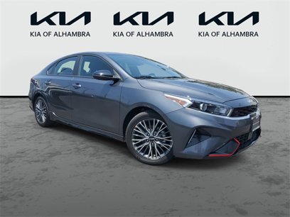 Certified 2023 Kia Forte GT-Line w/ GT-Line Premium Package