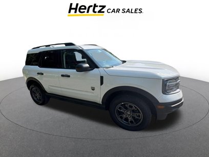 Used 2024 Ford Bronco Sport Big Bend w/ Convenience Package