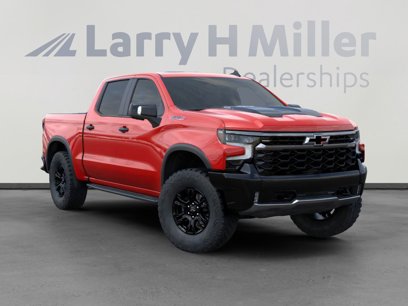 New 2025 Chevrolet Silverado 1500 ZR2 w/ Technology Package