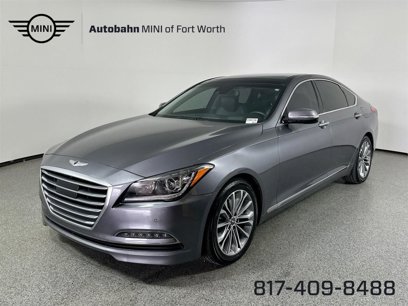 Used 2016 Hyundai Genesis 3.8 w/ Option Group 04