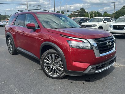 Used 2022 Nissan Pathfinder SL w/ SL Premium Package
