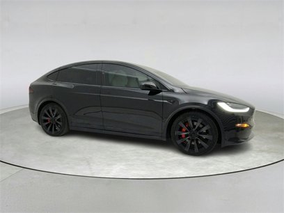 Used 2023 Tesla Model X Plaid