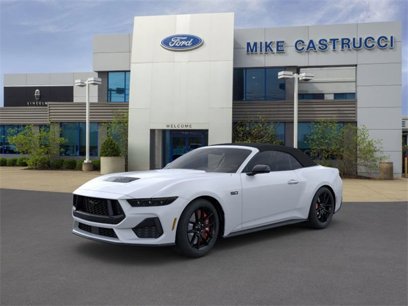 New 2025 Ford Mustang GT Premium