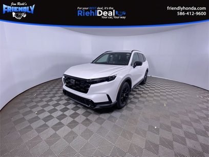 New 2025 Honda CR-V Sport-L