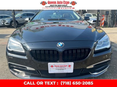 Used 2017 BMW 640i Gran Coupe xDrive