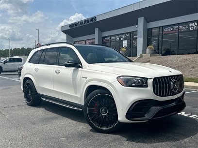 Used 2021 Mercedes-Benz GLS 63 AMG 4MATIC
