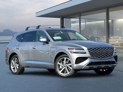 New 2025 Genesis GV80 3.5T Prestige