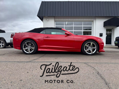 Used 2012 Chevrolet Camaro SS