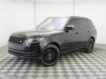 Used 2020 Land Rover Range Rover HSE