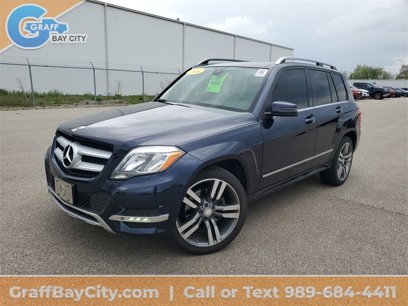 Used 2014 Mercedes-Benz GLK 350 4MATIC