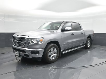 Used 2022 RAM 1500 4x4 Crew Cab