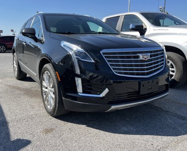 Used 2017 Cadillac XT5 Platinum