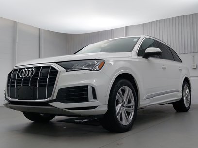 Used 2024 Audi Q7 3.0T Premium Plus