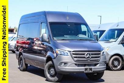 Used 2024 Mercedes-Benz Sprinter 144 Cargo