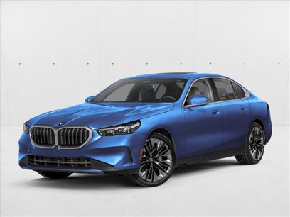 New 2026 BMW 530i
