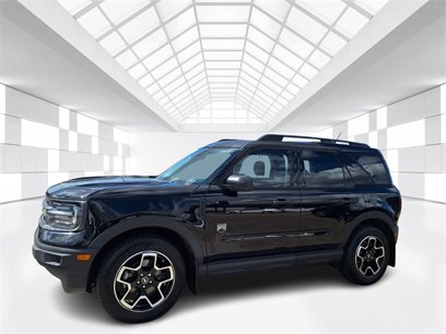Used 2021 Ford Bronco Sport Big Bend w/ Big Bend Package