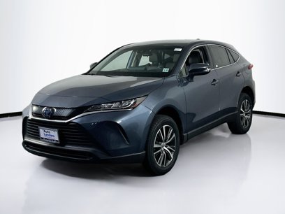 Used 2022 Toyota Venza LE