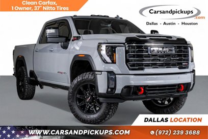 Used 2024 GMC Sierra 2500 AT4 w/ AT4 Premium Plus Package