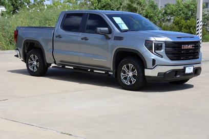 Certified 2023 GMC Sierra 1500 Pro w/ Pro Value Package