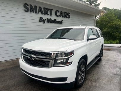 Used 2019 Chevrolet Tahoe LT