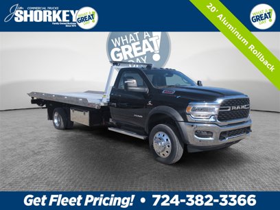New 2024 RAM 5500 SLT w/ Quick Order Package 2YG SLT