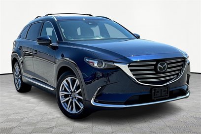 Certified 2022 MAZDA CX-9 Grand Touring