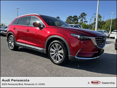 Used 2022 MAZDA CX-9 Signature