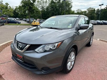 Used 2018 Nissan Rogue Sport S w/ S Appearance Package