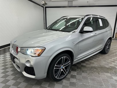 Used 2017 BMW X3 xDrive35i