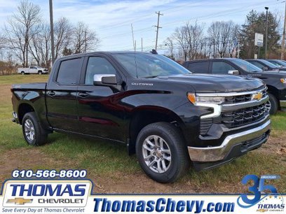 New 2025 Chevrolet Silverado 1500 LT